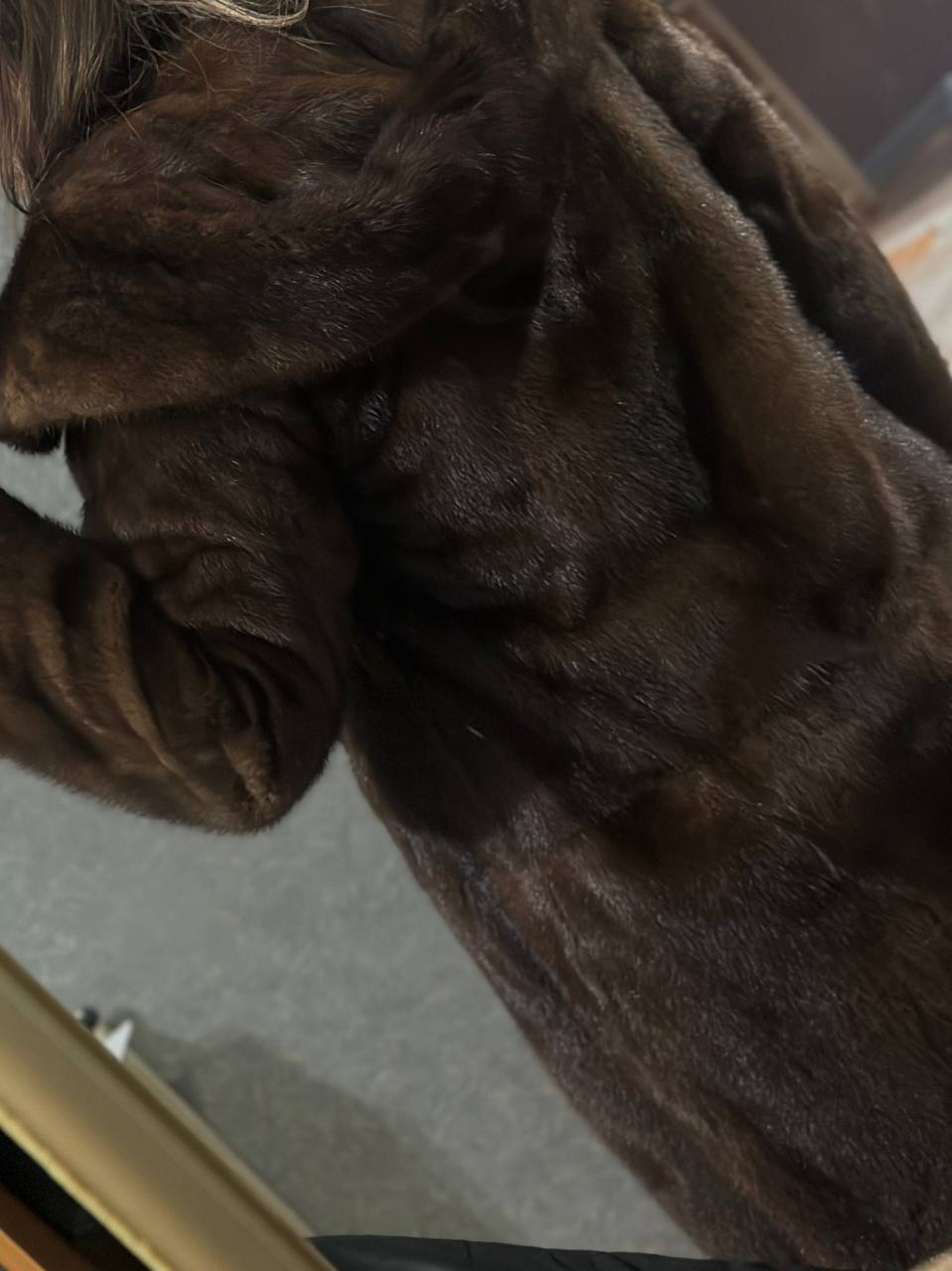 Продам норковую шубу - частное объявление в Томск