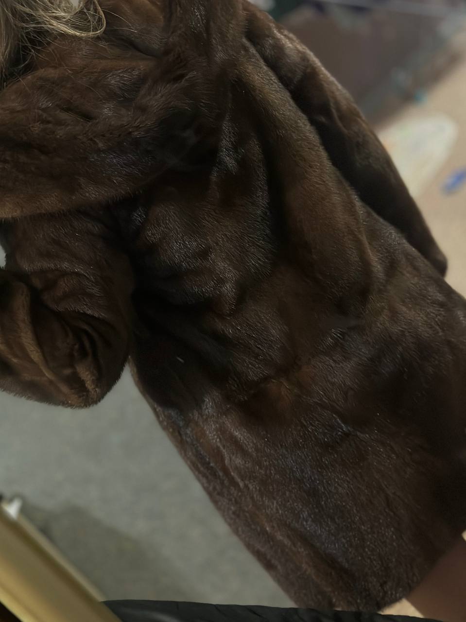 Продам норковую шубу - Одежда в Томск - фото 3
