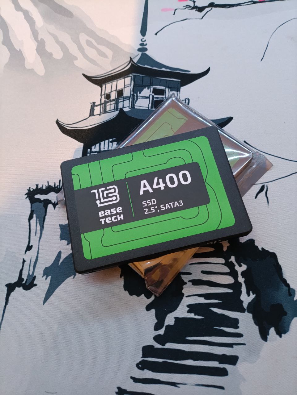 Продам SSD 128 gb новые - частное объявление в Томск