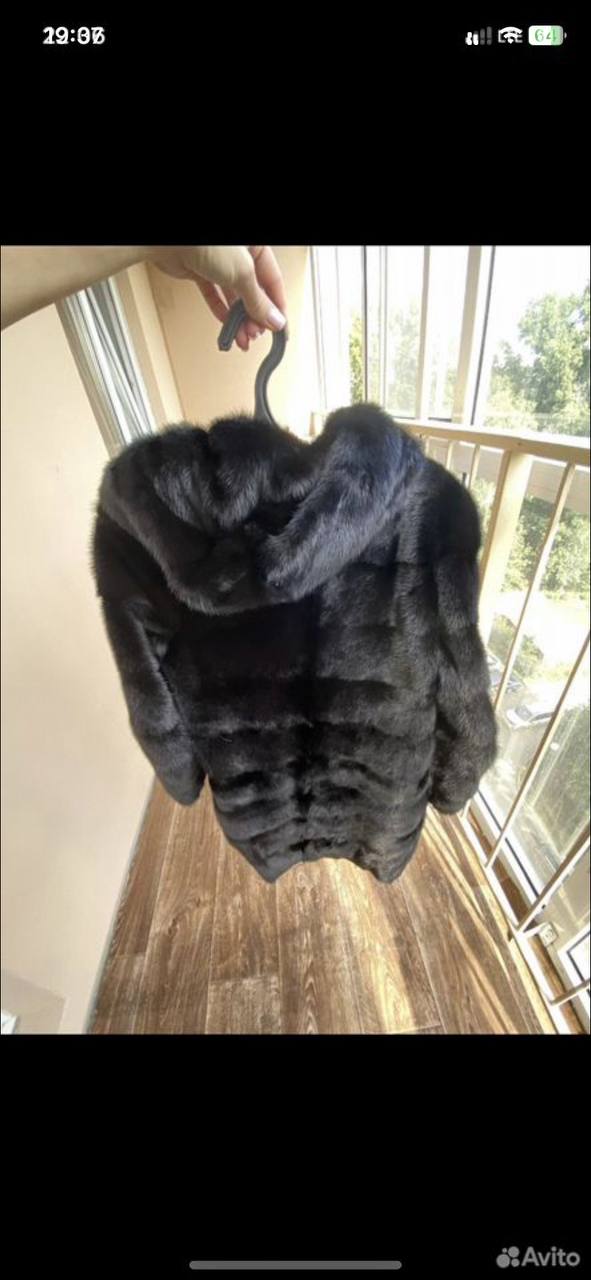 Продам норковую шубу - частное объявление в Томск