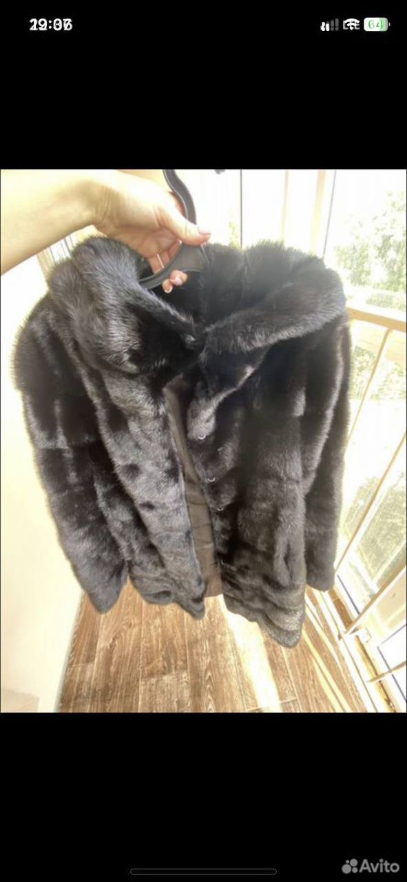 Продам норковую шубу - Одежда в Томск - фото 3