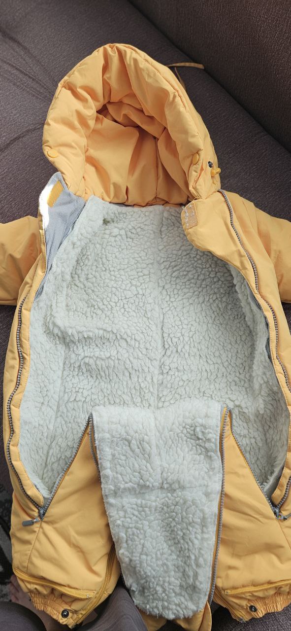 Продам комбинезон трансформер Vulpes - частное объявление в Томск