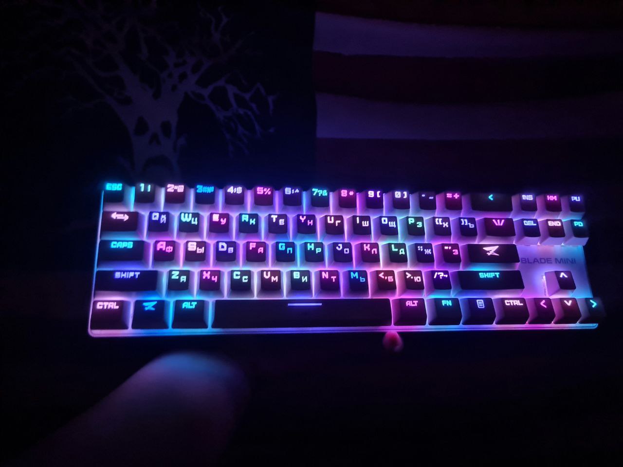 Клавиатура в отличном состоянии - Электроника в Томск - фото 2