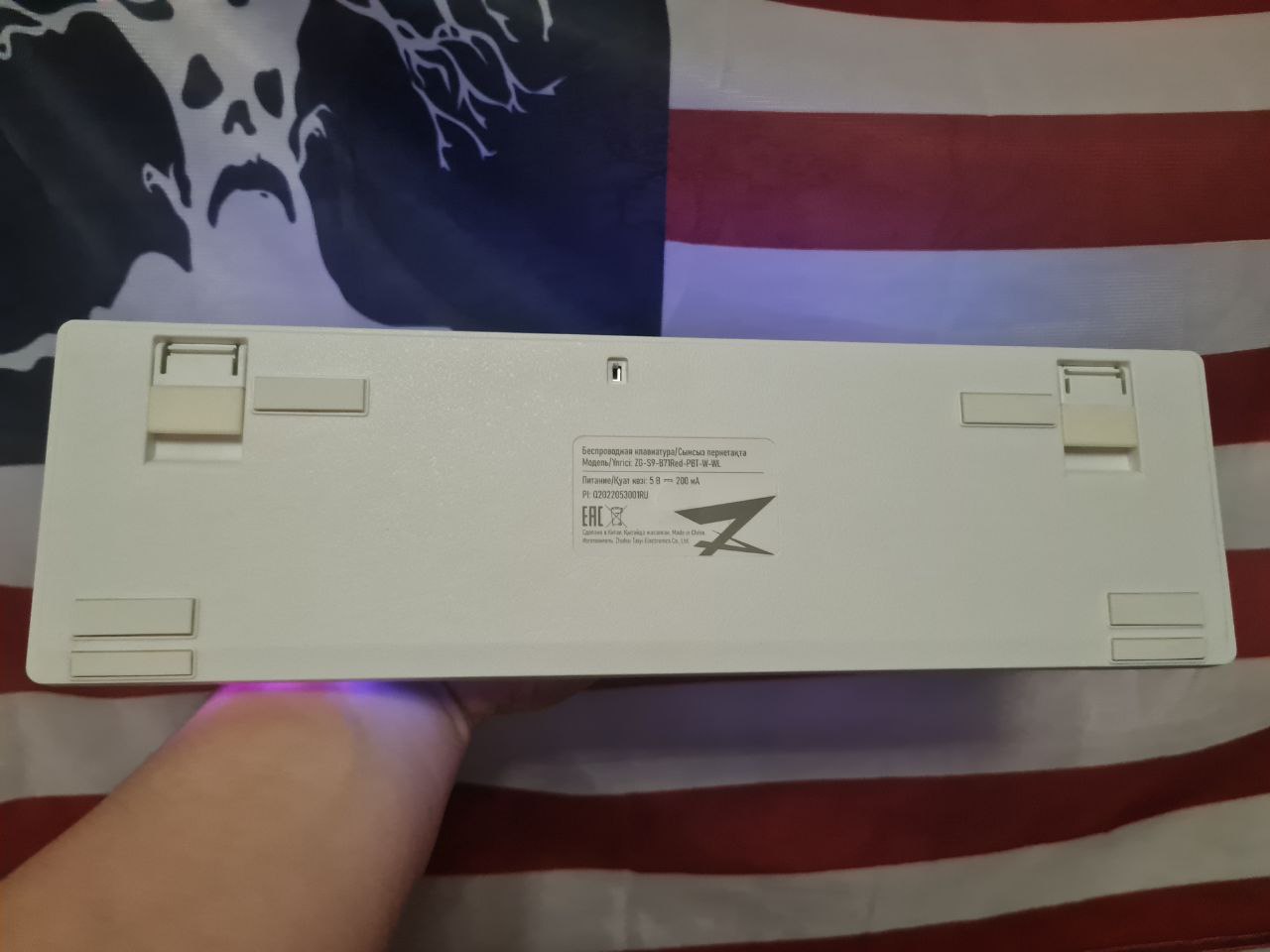 Клавиатура в отличном состоянии - Электроника в Томск - фото 3