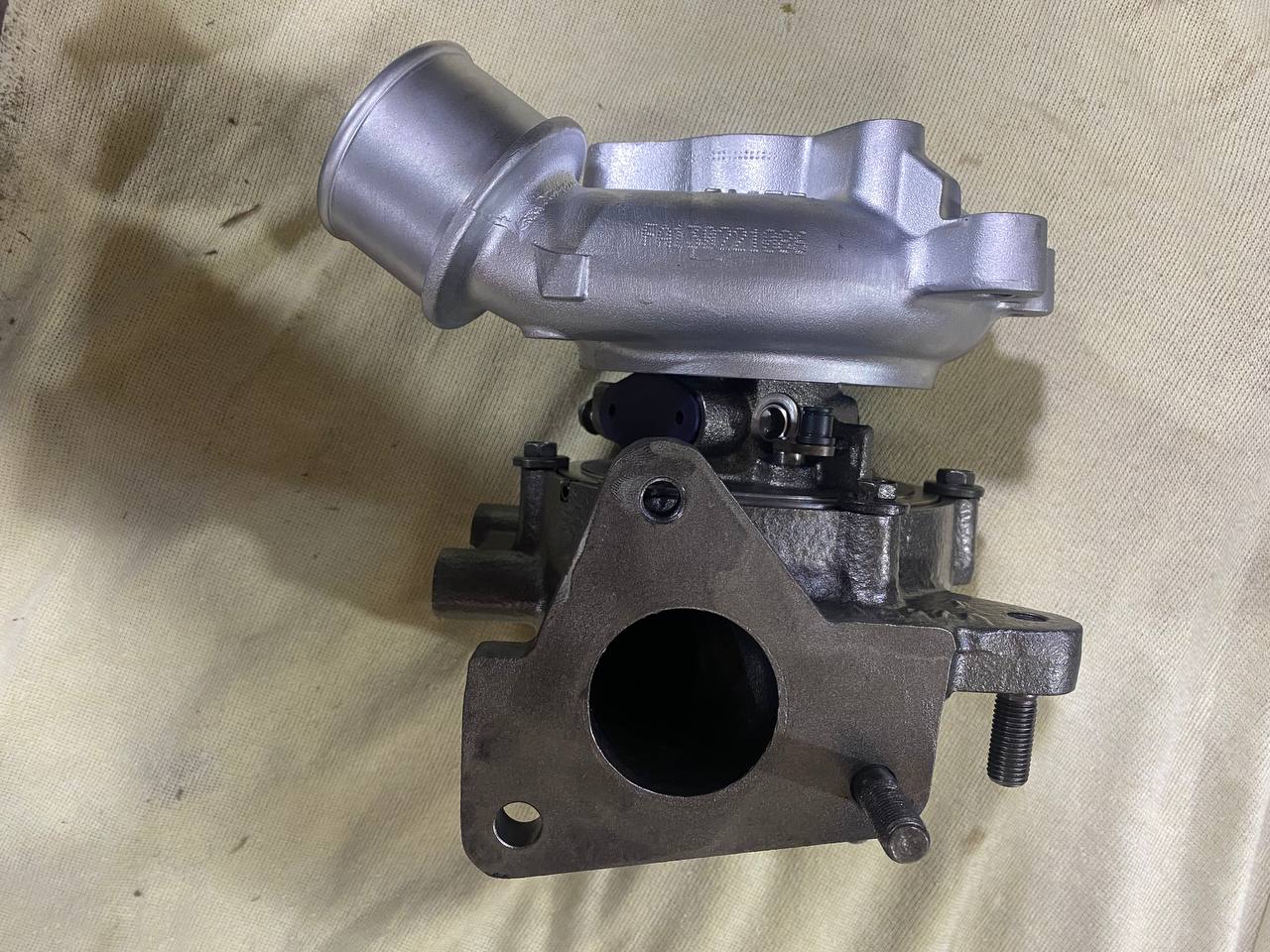 Ремонт турбокомпрессоров: Возврат мощности вашему автомобилю! - частное объявление в Симферополь