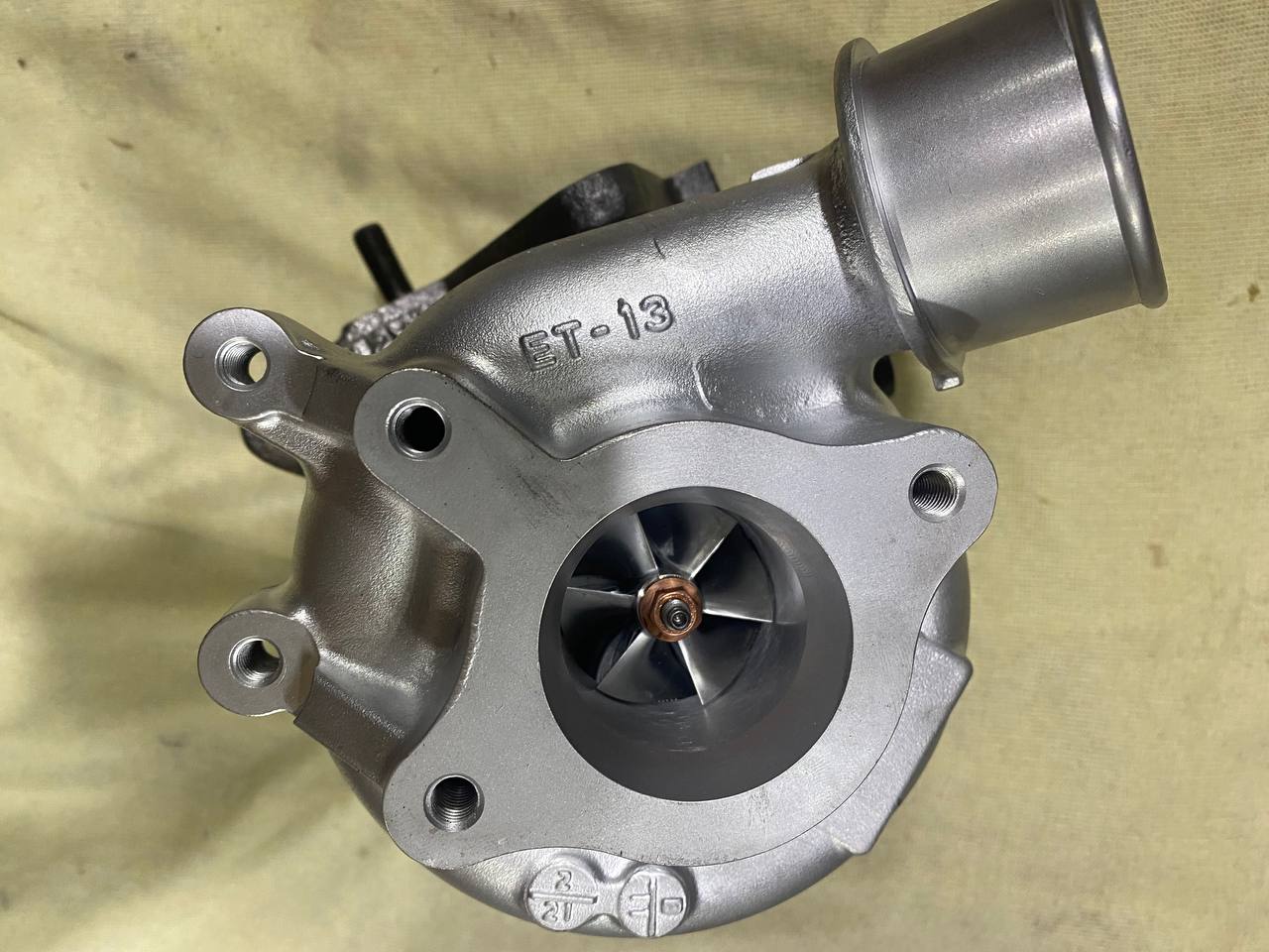 Ремонт турбокомпрессоров: Возврат мощности вашему автомобилю! - Услуги в Симферополь - фото 3