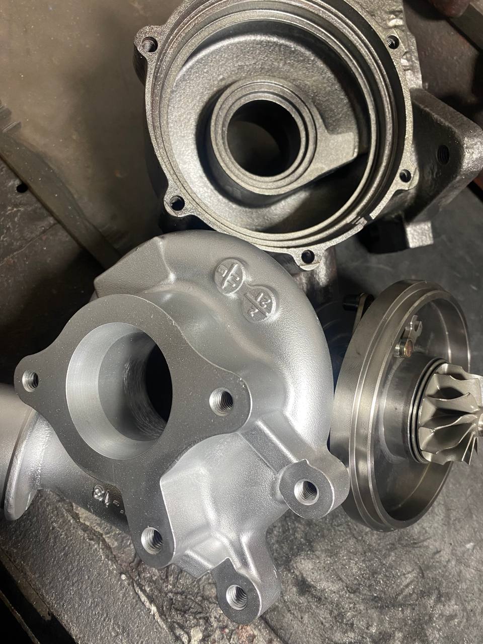 Ремонт турбокомпрессоров: Возврат мощности вашему автомобилю! - Услуги в Симферополь - фото 4