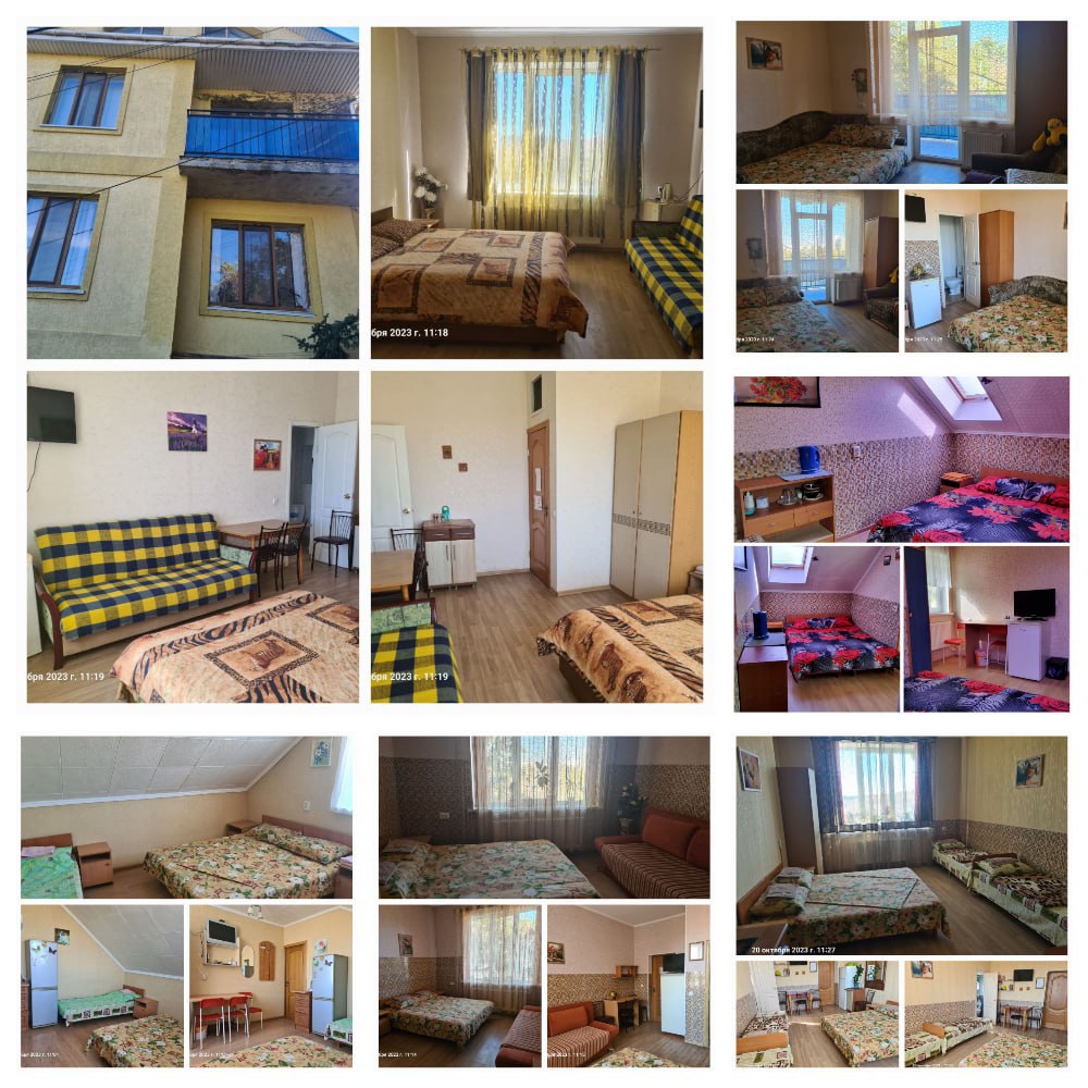 Сдам номера в мини-гостинице в Симферополе - частное объявление в Симферополь