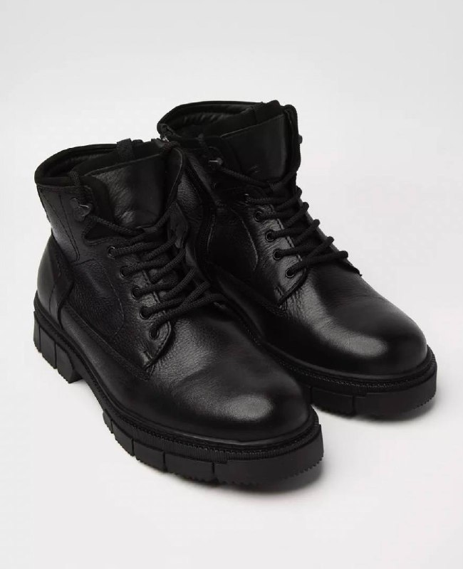 Новые мужские зимние ботинки - Одежда в Симферополь - фото 3