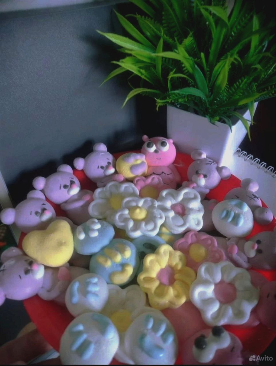 Изготовление фигурного маршмелоу - Хобби и отдых в Симферополь