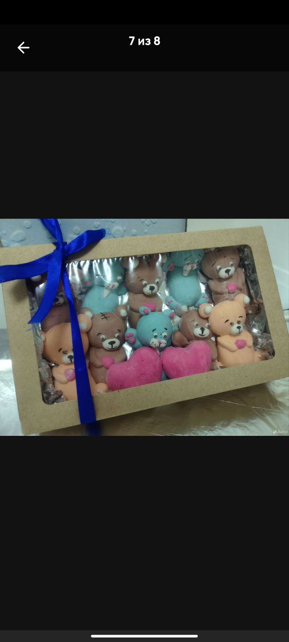 Изготовление фигурного маршмелоу - Хобби и отдых в Симферополь - фото 2