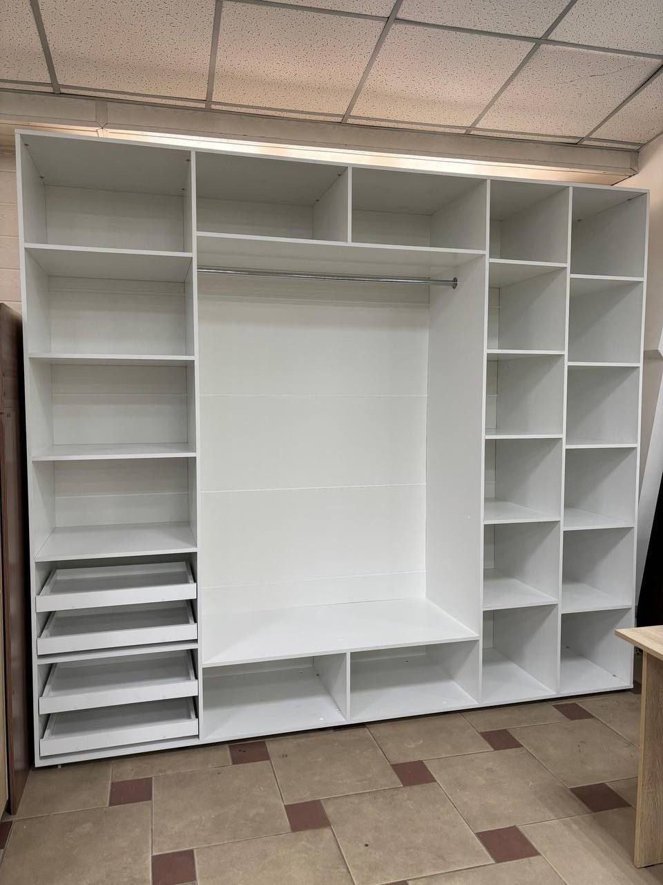 Гардеробные на любой вкус - Для дома и дачи в Симферополь