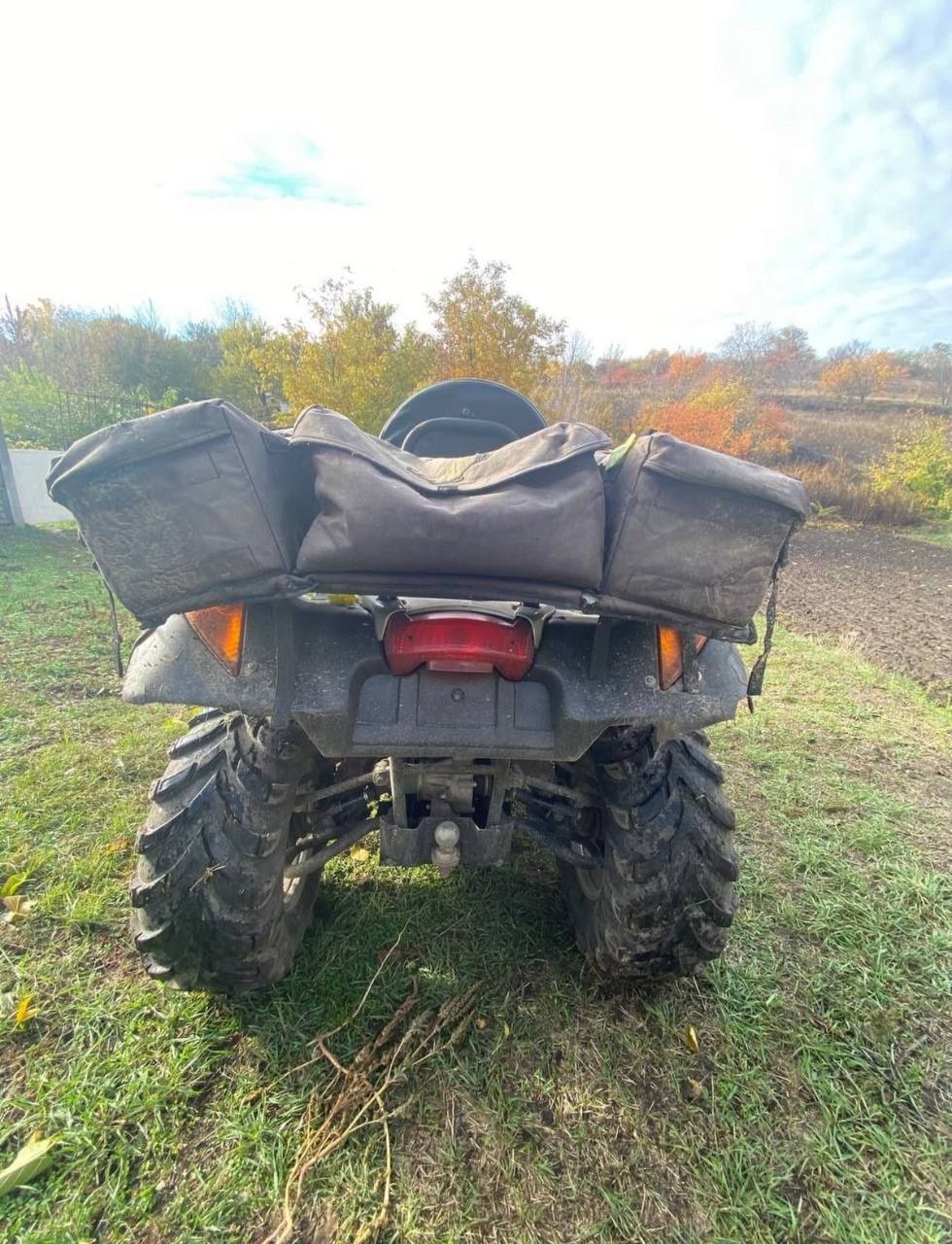 CF MOTO 500 4х4 квадроцикл - Хобби и отдых в Симферополь