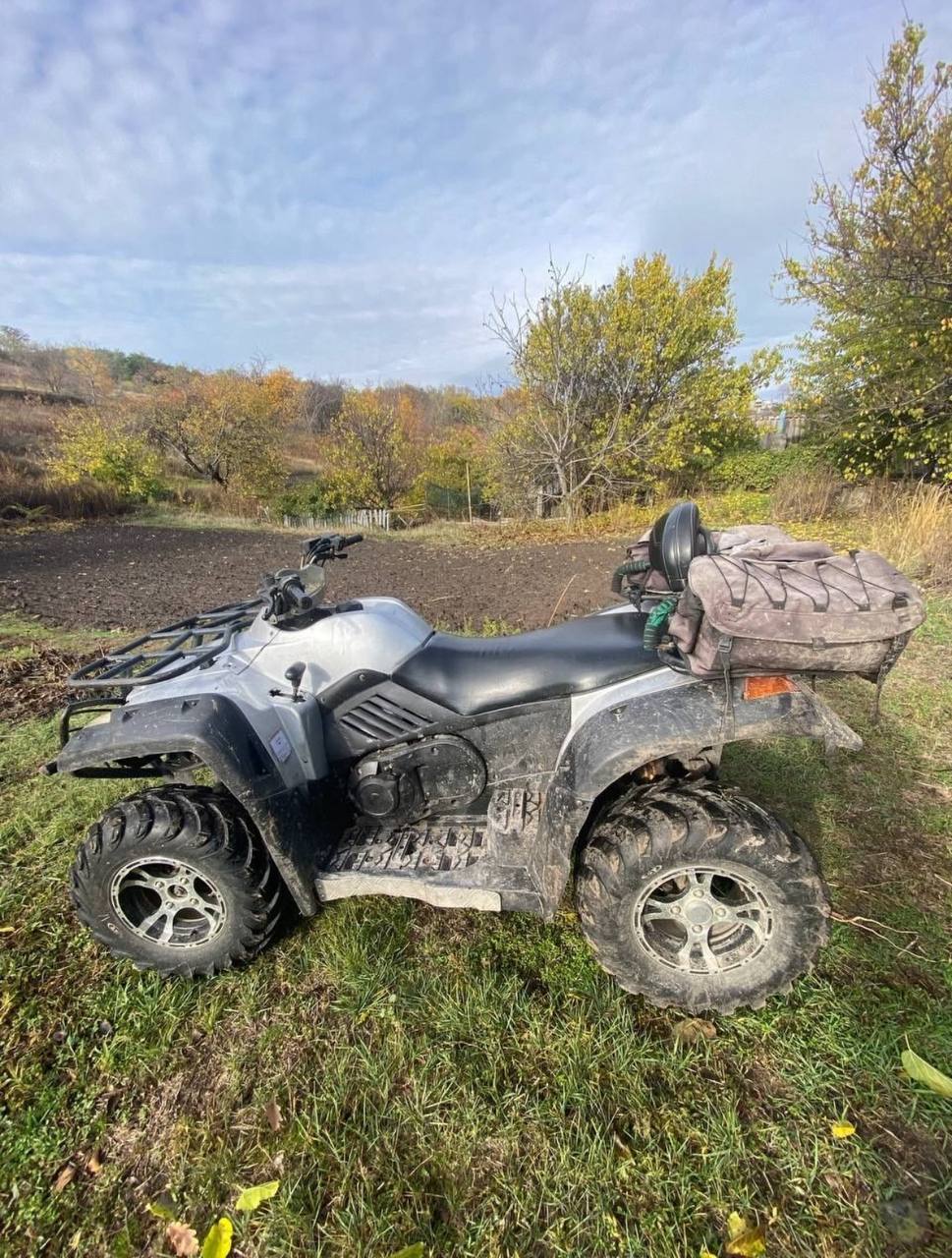 CF MOTO 500 4х4 квадроцикл - Хобби и отдых в Симферополь - фото 2