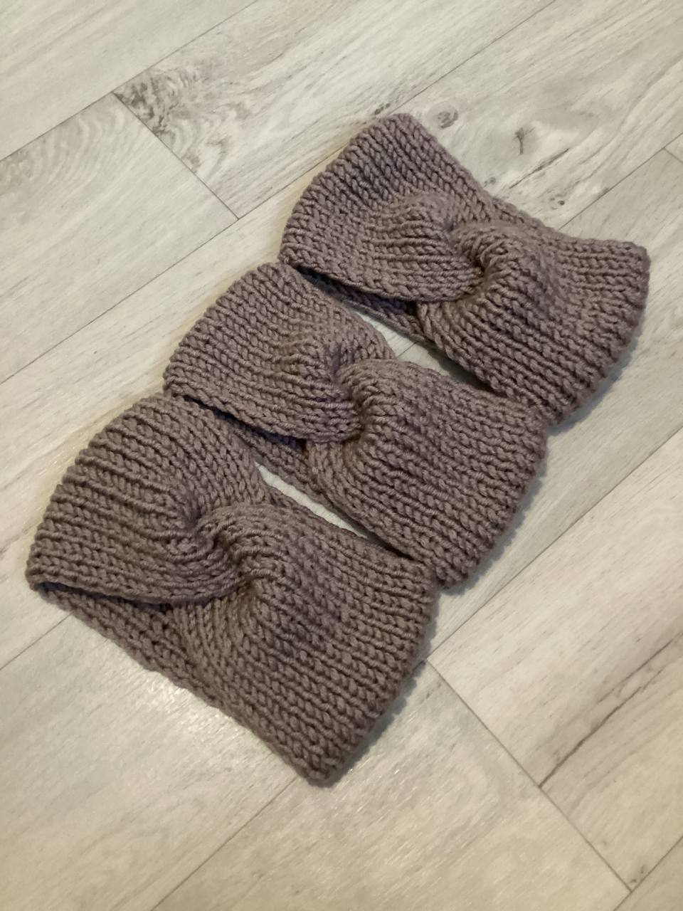 Теплые повязочки на голову - частное объявление в Симферополь