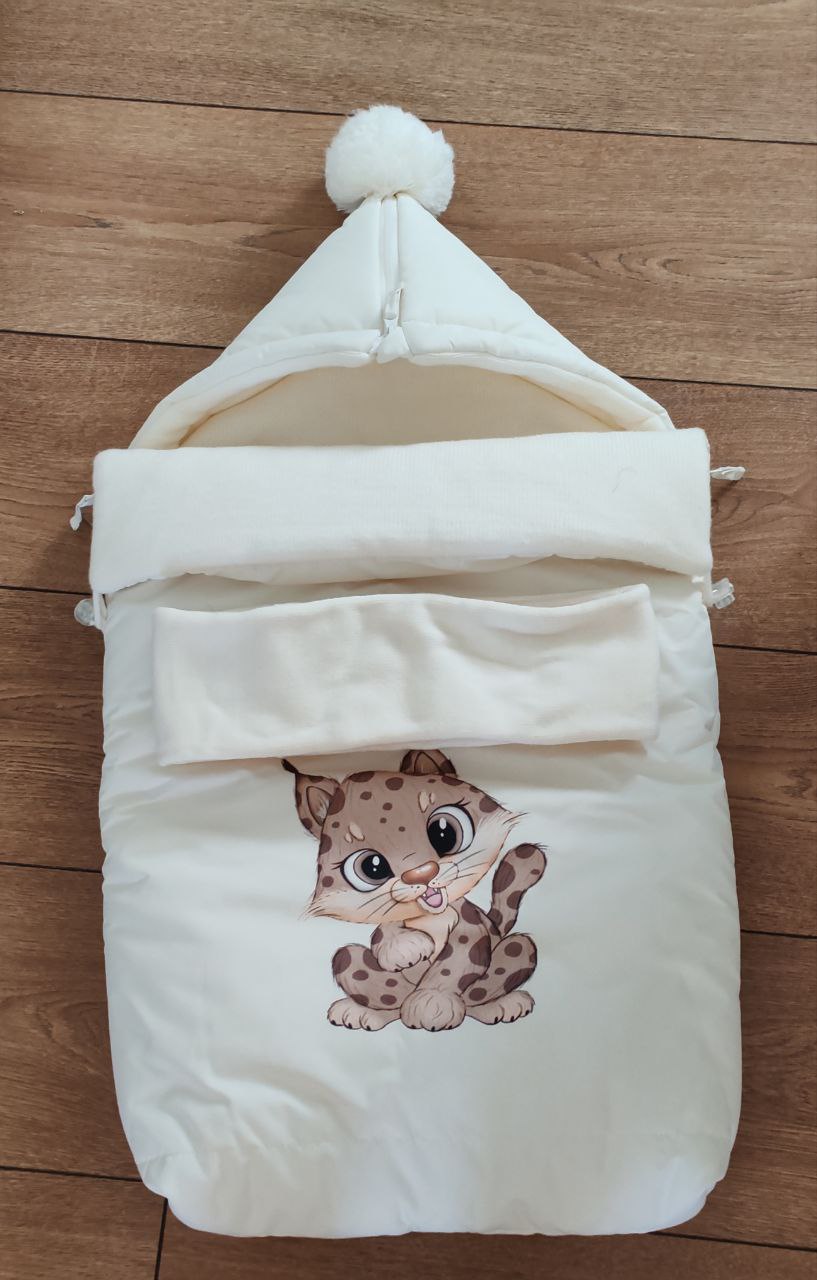 Продам конверт для прогулок утепленный - Товары для детей в Владивосток