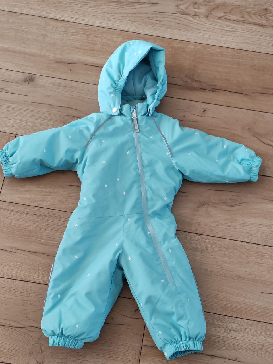 Демисезонный комбинезон Vulpes - Одежда в Владивосток