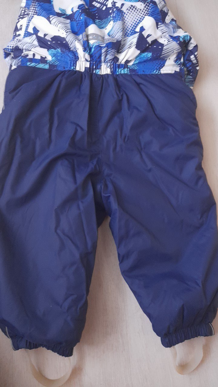 Зимний комбинезон детский - частное объявление в Владивосток