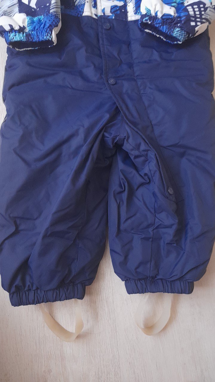 Зимний комбинезон детский - Товары для детей в Владивосток - фото 2