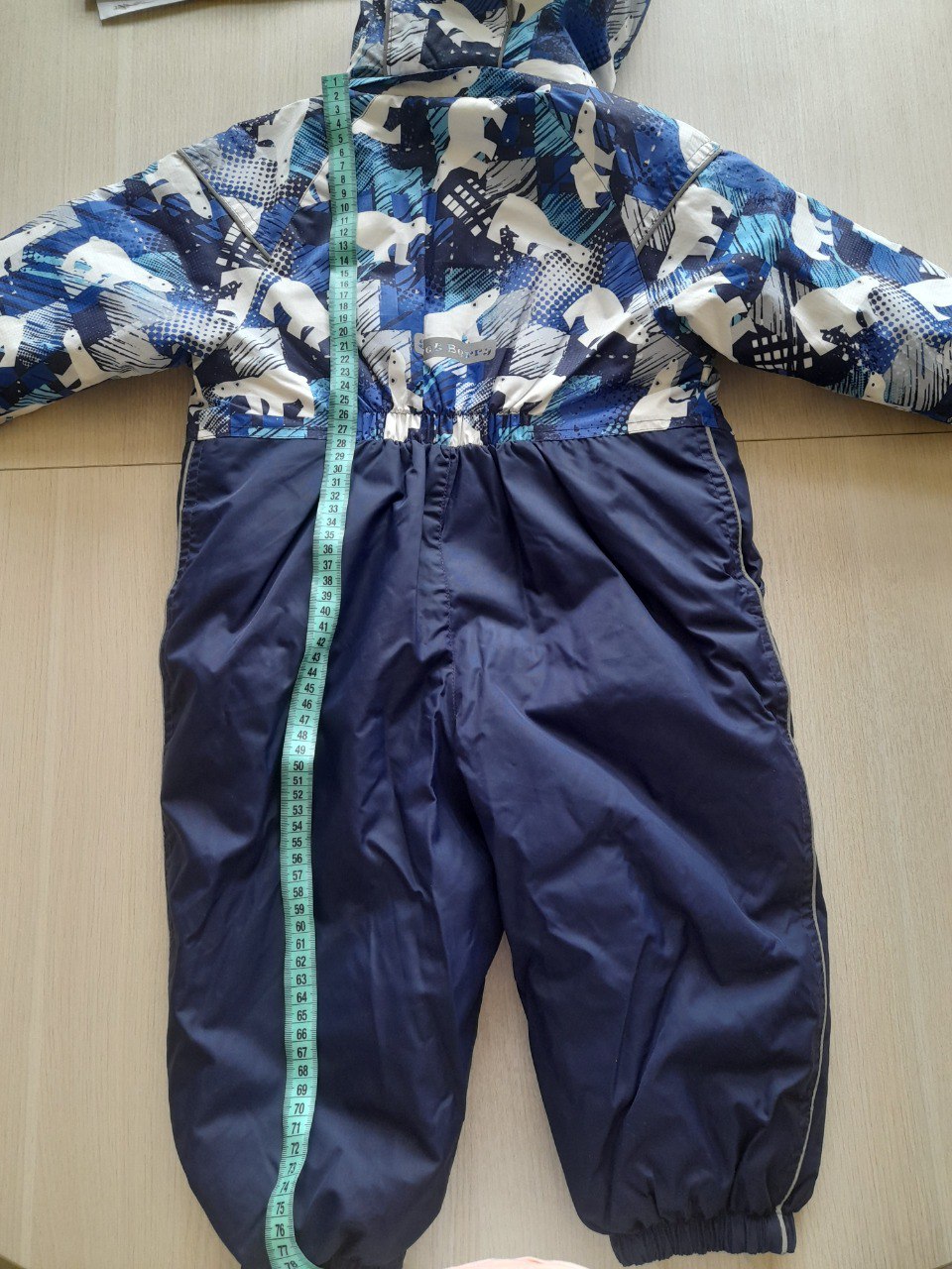 Зимний комбинезон детский - Товары для детей в Владивосток - фото 3
