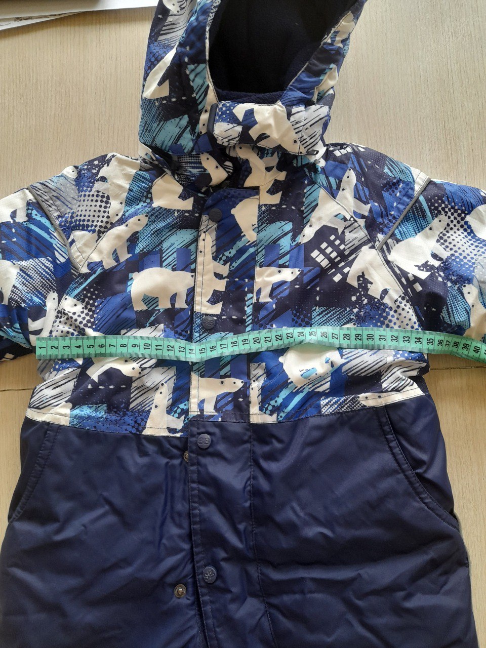 Зимний комбинезон детский - Товары для детей в Владивосток - фото 6