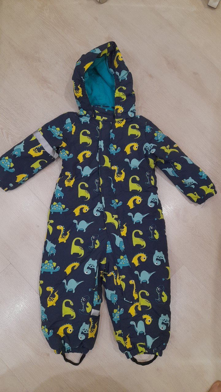Демисезонный комбинезон Play Today размер 92 - Товары для детей в Владивосток