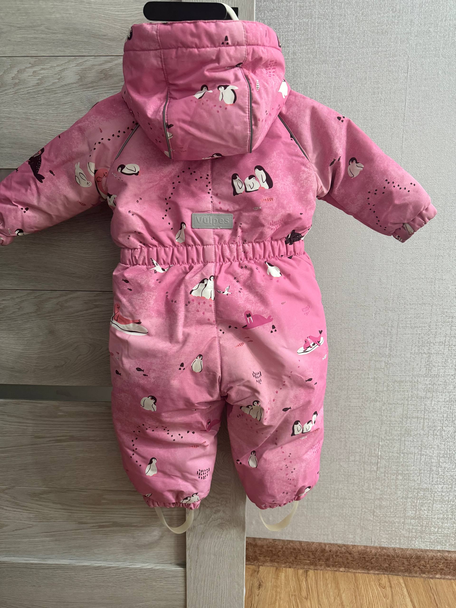 Комбинезон зимний Vulpes - Товары для детей в Владивосток - фото 3