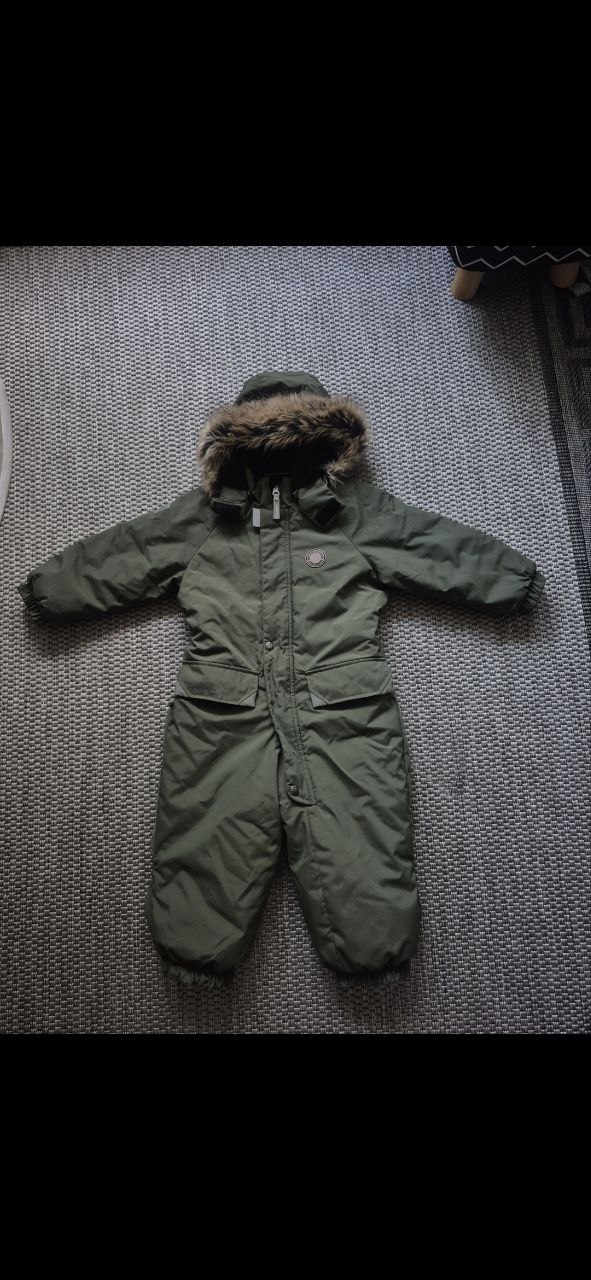 Зимний комбинезон KERRY - Одежда в Владивосток