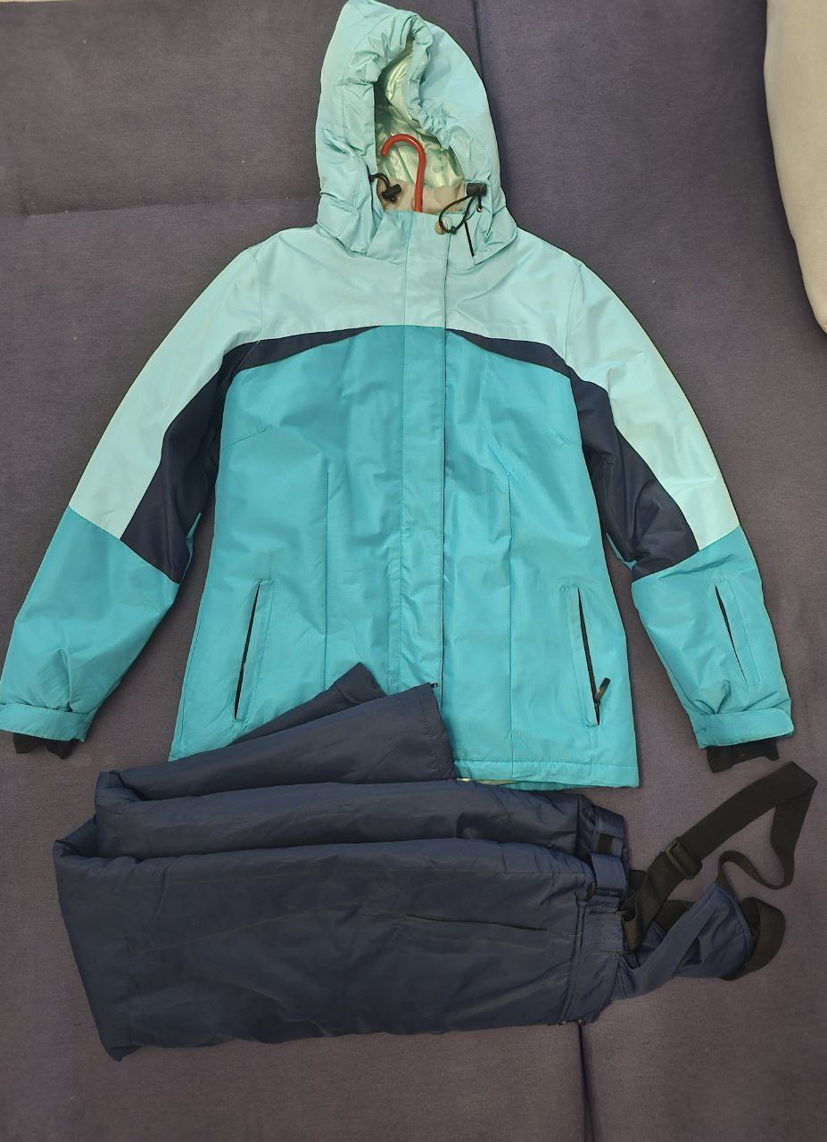 Лыжный костюм размер 50-52 - частное объявление в Владивосток