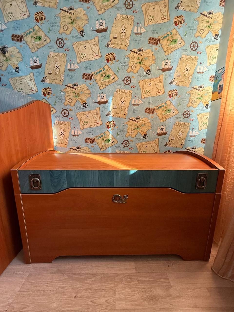 Продам комплект мебели для комнаты мальчика - Для дома и дачи в Владивосток - фото 4