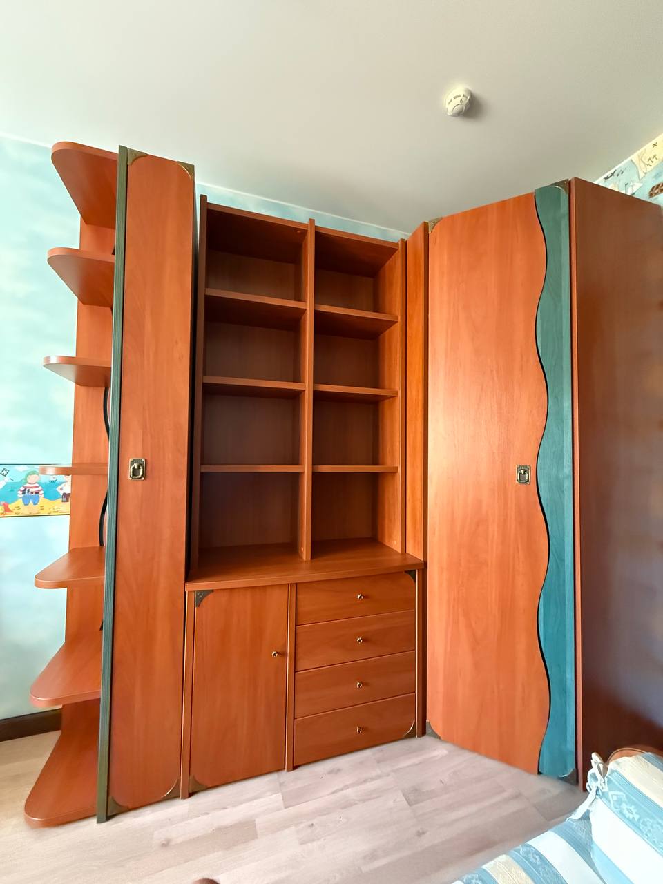 Продам комплект мебели для комнаты мальчика - Для дома и дачи в Владивосток - фото 6