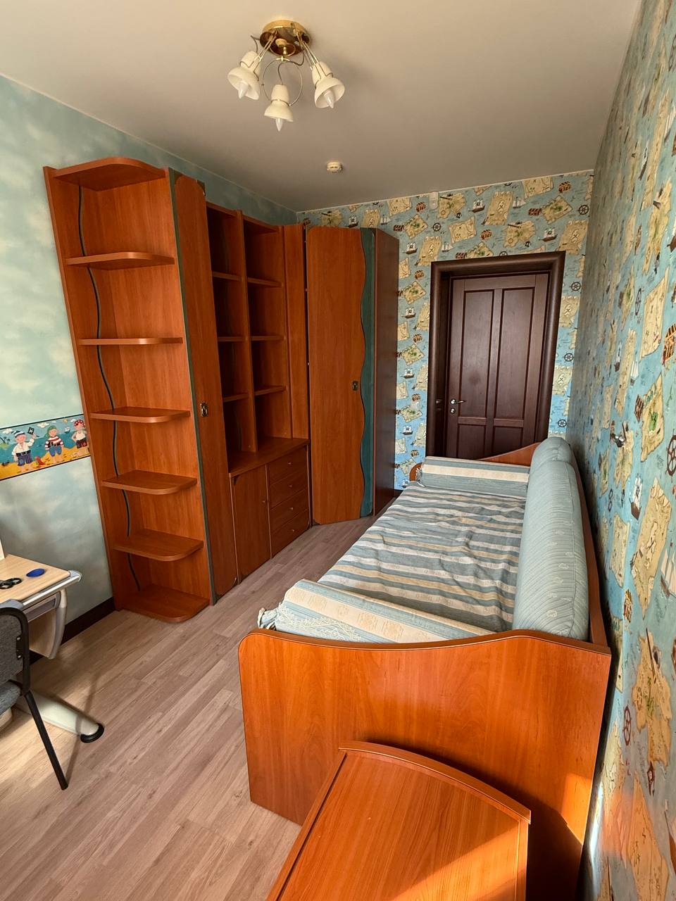 Продам комплект мебели для комнаты мальчика - Для дома и дачи в Владивосток - фото 7