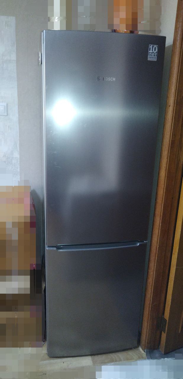 Продам холодильник BOSH б/у - Для дома и дачи в Владивосток - фото 3