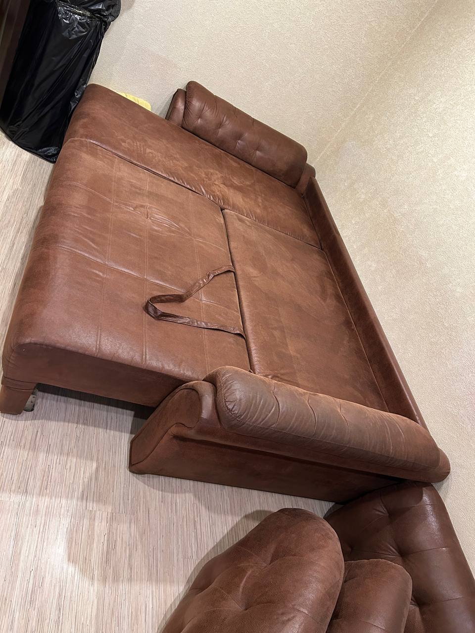 Продам диван-кровать угловой сенатор - Для дома и дачи в Владивосток - фото 3