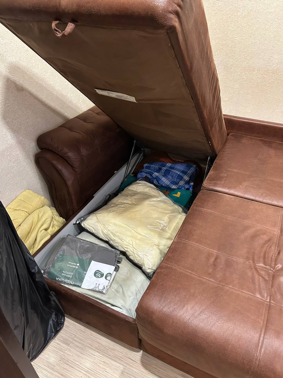 Продам диван-кровать угловой сенатор - Для дома и дачи в Владивосток - фото 4