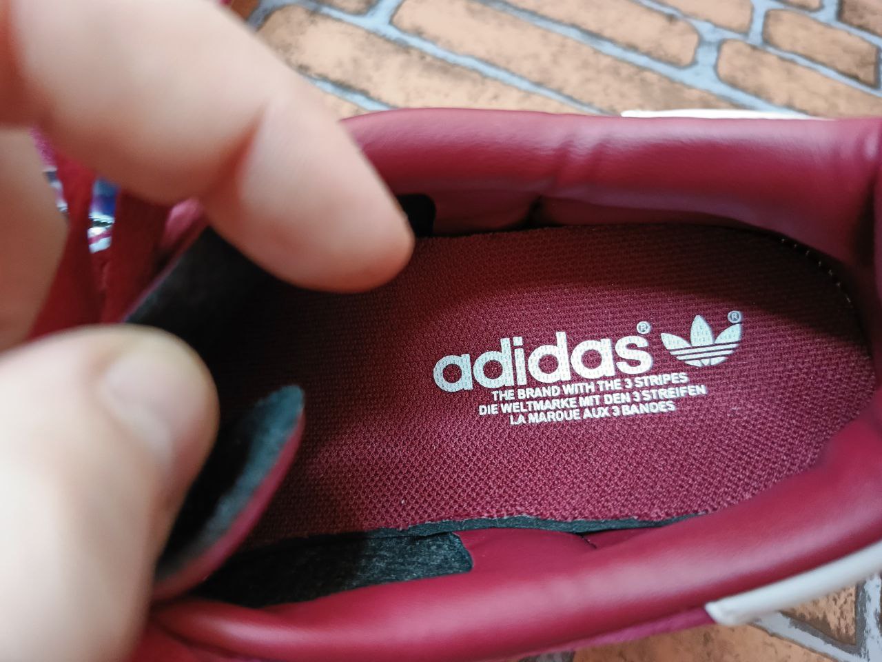 Новые женские кроссовки adidas gazelle - Одежда в Владивосток - фото 3