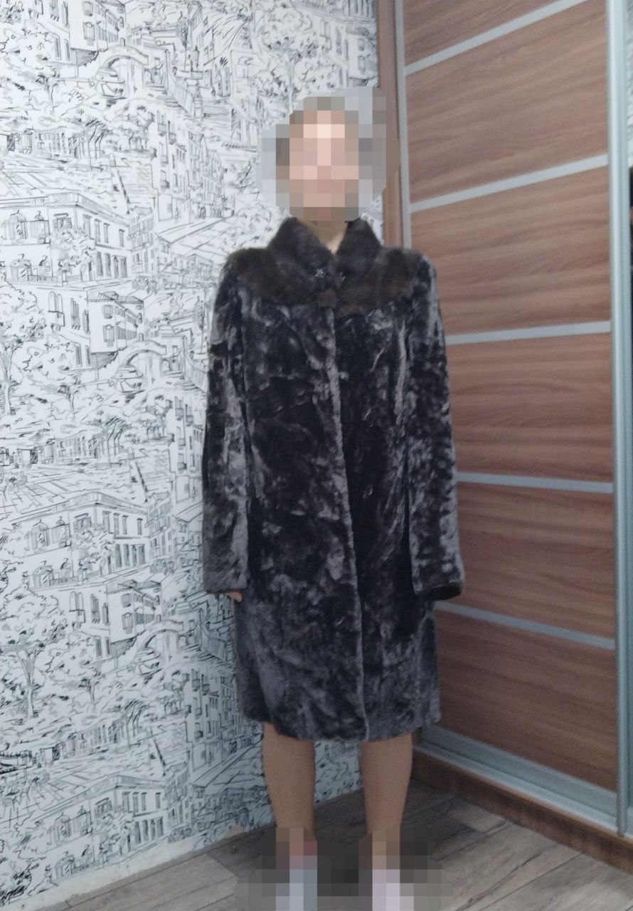 Продам шубку б/у женскую - Одежда в Владивосток - фото 3