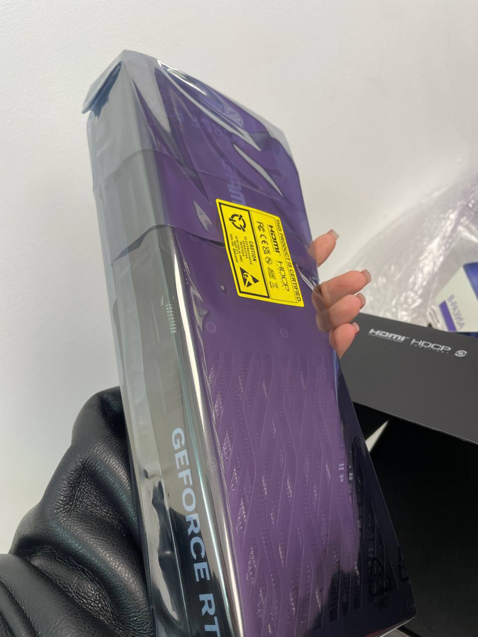 Продажа новой видеокарты Palit Gaming Pro 5070 - Электроника в Владивосток - фото 5