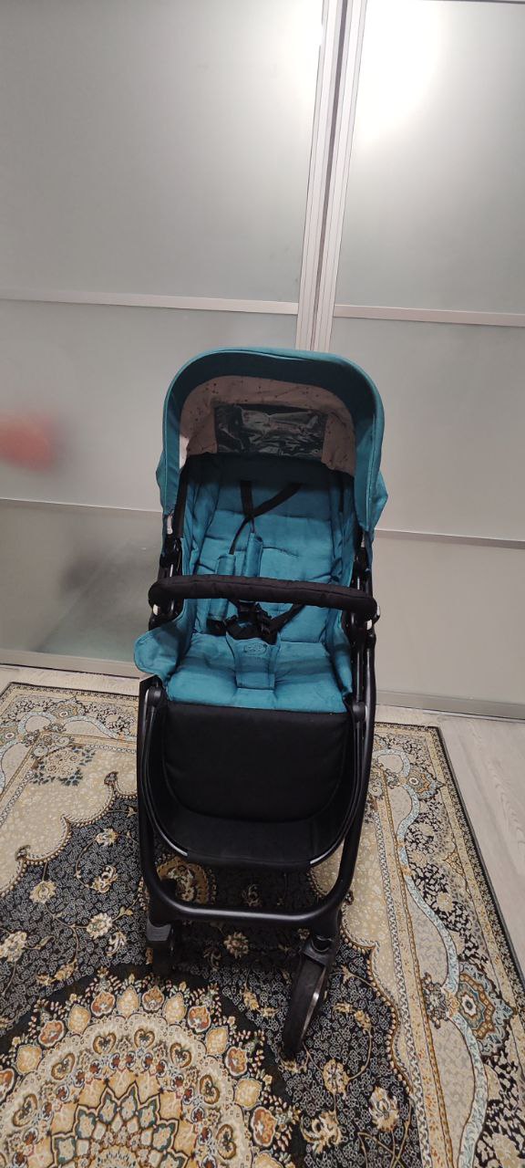 Продам коляску Casualplay 2 в 1 - Товары для детей в Владивосток - фото 3