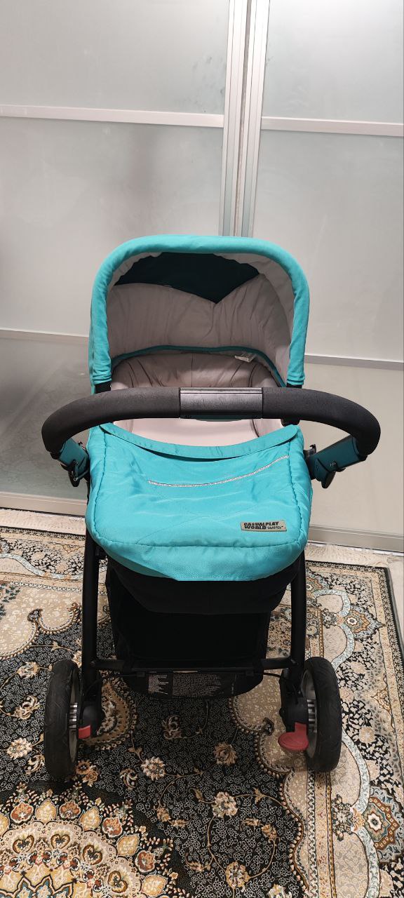 Продам коляску Casualplay 2 в 1 - Товары для детей в Владивосток - фото 4