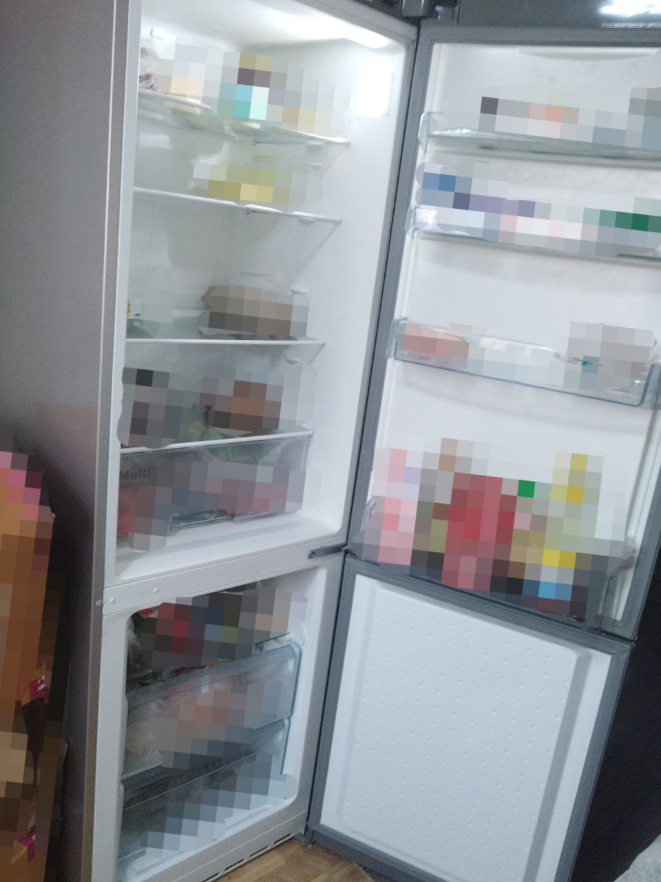 Продам холодильник BOSH б/у - Для дома и дачи в Владивосток