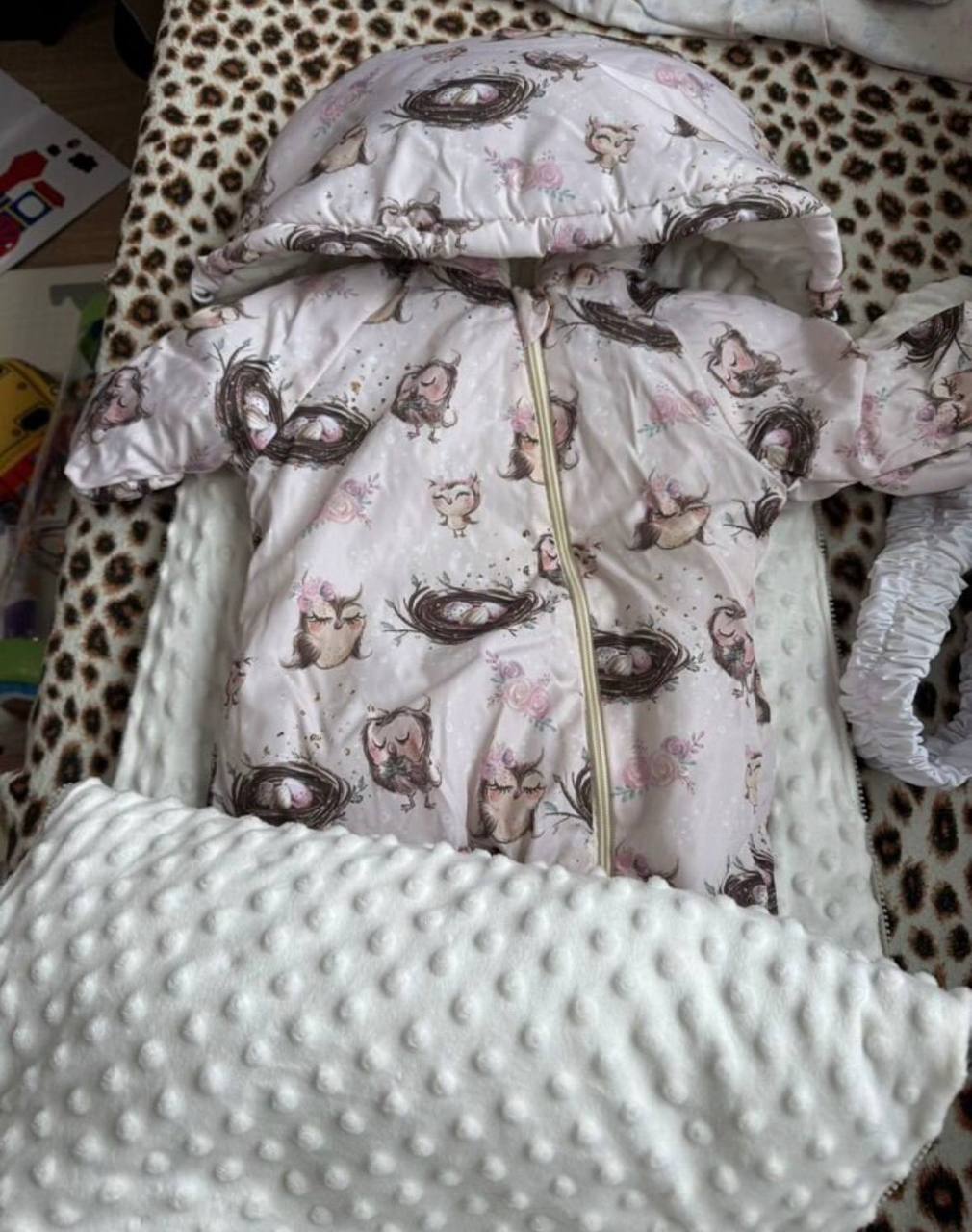 Продам конверт-трансформер на выписку для новорождённого - Товары для детей в Владивосток