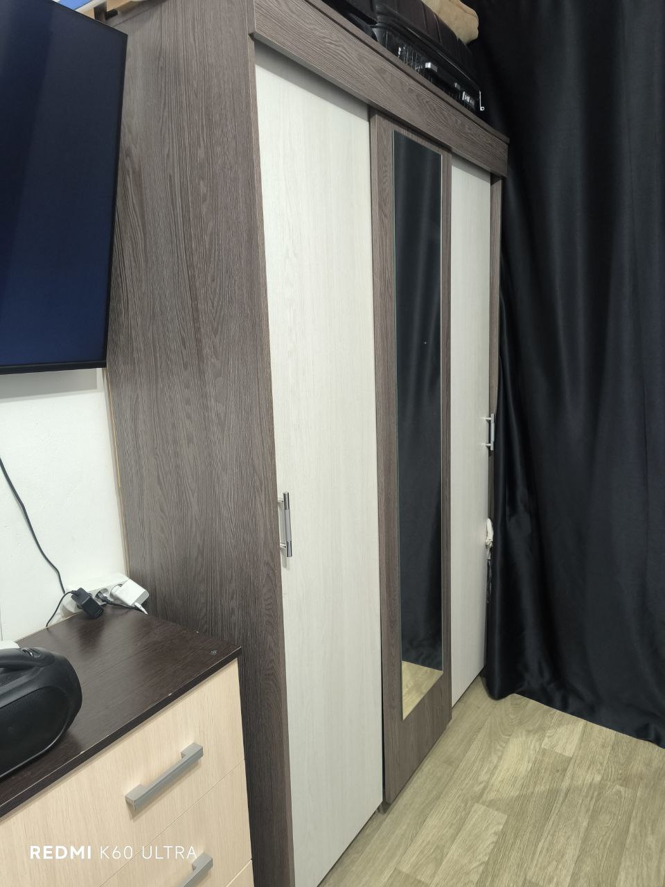 Шкаф-купе б/у - Для дома и дачи в Владивосток