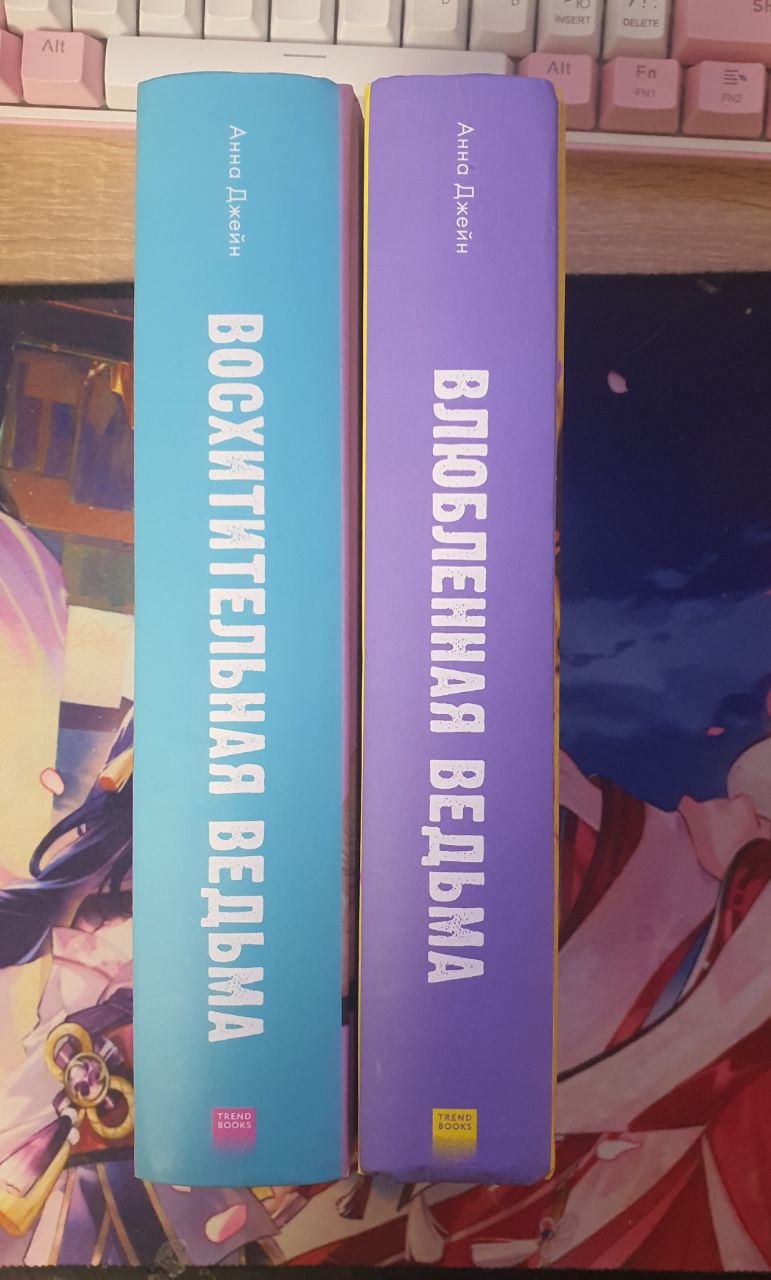 Продаю книги от автора Анны Джейн - Хобби и отдых в Владивосток