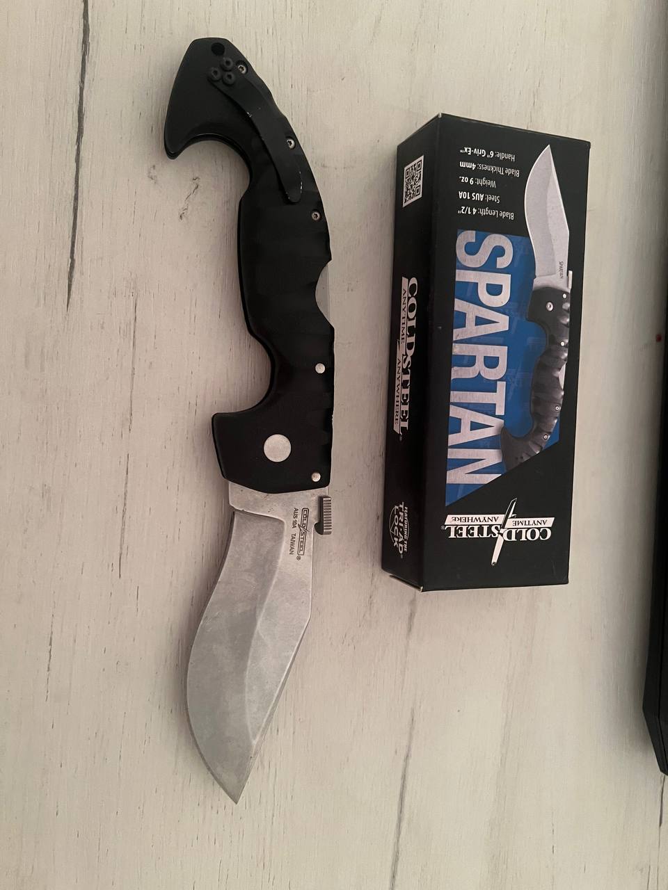 Нож спартан cold steel - Хобби и отдых в Владивосток