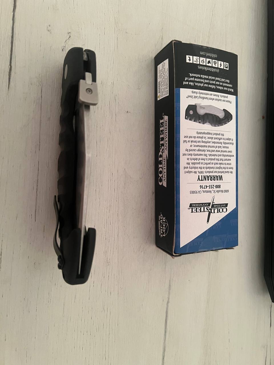 Нож спартан cold steel - Хобби и отдых в Владивосток - фото 3