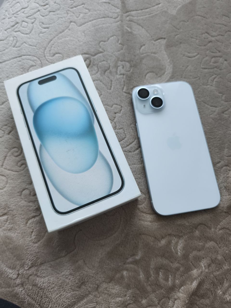 Продам IPhone 15 128 Гб - Электроника в Владивосток