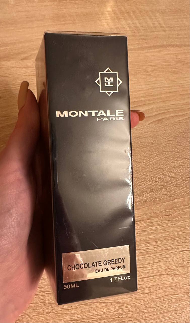 Montale Greedy Chocolate 50 ml - Красота и здоровье в Владивосток