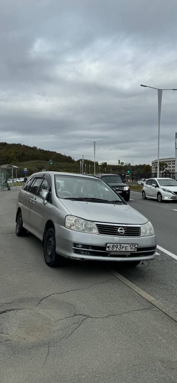 Продам Nissan Liberty 2002г - Авто в Владивосток