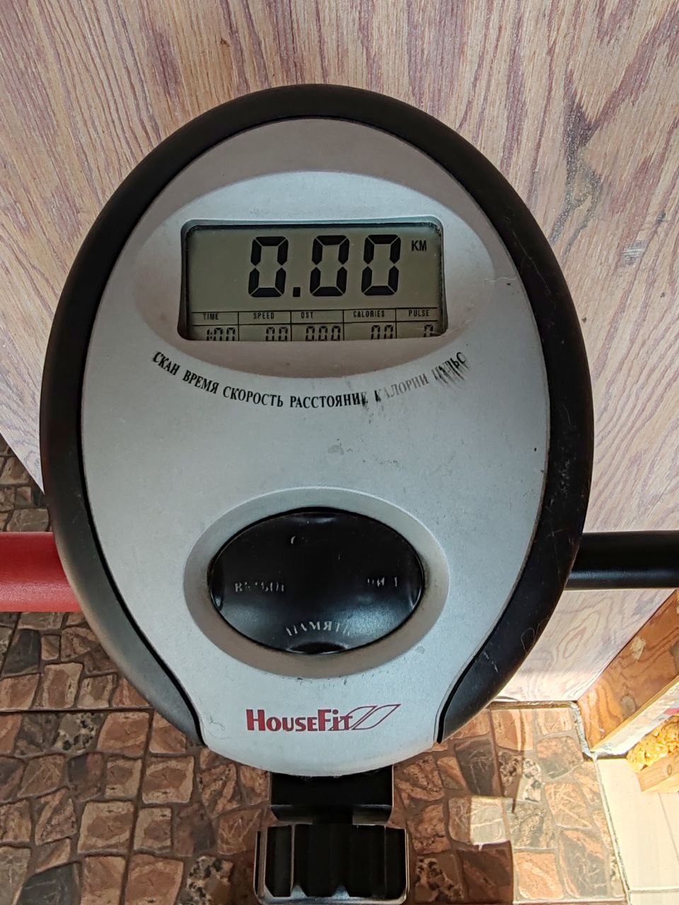 Велотренажёр HouseFit - Хобби и отдых в Владивосток - фото 3